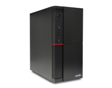Quadro Solid DHA-34424 I5-3470 4GB 240GB SSD DOS Masaüstü Bilgisayar