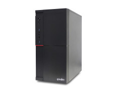 Quadro Solid DHA-34424 I5-3470 4GB 240GB SSD DOS Masaüstü Bilgisayar