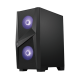 MSI Mag Forge 100M RGB + 12CM Fanlı Pencereli ATX Gaming Kasa MSI Mag Forge 100M RGB + 12CM Fanlı Pencereli ATX Gaming Kasa