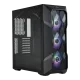 Cooler Master Masterbox Td500 V2 Usb3.2 4x12cm Argb Fan Pencereli Atx Siyah Kasa Cooler Master Masterbox Td500 V2 Usb3.2 4x12cm Argb Fan Pencereli Atx Siyah Kasa