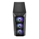 Cooler Master Masterbox Td500 V2 Usb3.2 4x12cm Argb Fan Pencereli Atx Siyah Kasa Cooler Master Masterbox Td500 V2 Usb3.2 4x12cm Argb Fan Pencereli Atx Siyah Kasa