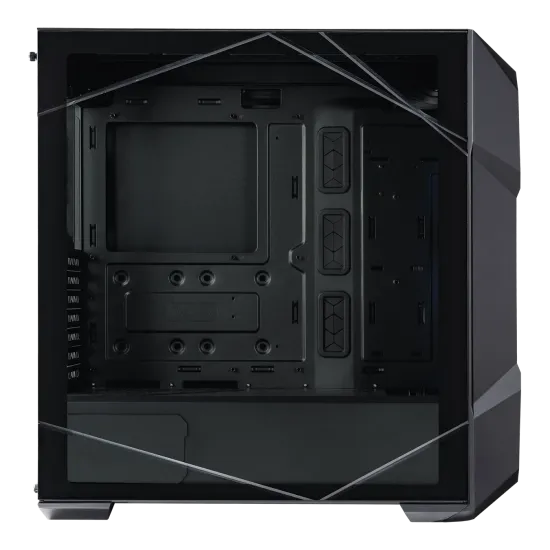 Cooler Master Masterbox Td500 V2 Usb3.2 4x12cm Argb Fan Pencereli Atx Siyah Kasa Cooler Master Masterbox Td500 V2 Usb3.2 4x12cm Argb Fan Pencereli Atx Siyah Kasa