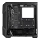 Cooler Master Masterbox Td500 V2 Usb3.2 4x12cm Argb Fan Pencereli Atx Siyah Kasa Cooler Master Masterbox Td500 V2 Usb3.2 4x12cm Argb Fan Pencereli Atx Siyah Kasa