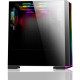 Powerboost Vk-G3906s Usb3.0 3x12cm Rgb Fan Atx Siyah Kasa (Jbst-Vk-G3906s)