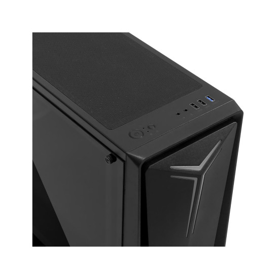 Frisby Fc-8965g 400w Usb3.0 12cm Fan Pencereli Atx Kasa