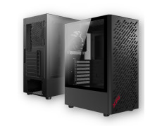 XPG Valor Air Usb3.2 4x12cm Fan Pencereli Atx Kasa (Valorairmt-Bkcww)