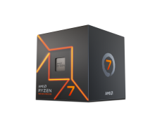 AMD Ryzen 7 7700 İşlemci 3.8GHz 32MB AM5 BOX (65W) +Radeon Graphıcs