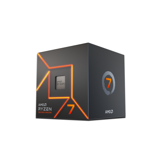 AMD Ryzen 7 7700 İşlemci 3.8GHz 32MB AM5 BOX (65W) +Radeon Graphıcs