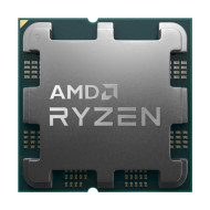 AMD Ryzen 5 7400F 6 Çekirdek 3.7GHz 32MB AM5 Tray Kutusuz Fansız İşlemci (65W) Novga
