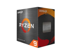 AMD Ryzen 9 5900X 3.7GHZ 64MB AM4 Box (Fansız) (105w) Novga