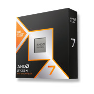 AMD Ryzen 7 9800X3D AM5 Sekiz Çekirdek 4.7 GHz Kutulu İşlemci