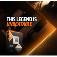 AMD Ryzen 7 9800X3D AM5 Sekiz Çekirdek 4.7 GHz Kutulu İşlemci