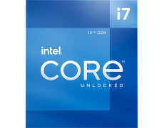 Intel Alder Lake Core I7 12700K İşlemci 3.6Ghz 1700p 25Mb Box (Fansız) (125w) Uhd770
