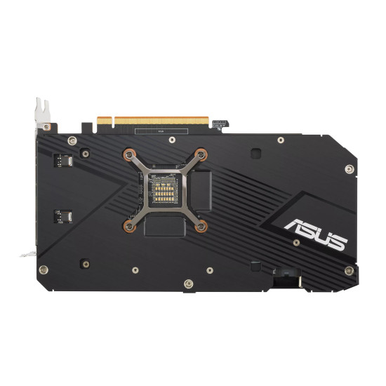 Asus RX6600 8GB GDDR6 128BIT Dual Ekran Kartı (DUAL-RX6600-8G)