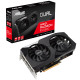 Asus RX6600 8GB GDDR6 128BIT Dual Ekran Kartı (DUAL-RX6600-8G)