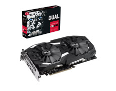 Asus Rx-560 4gb Gddr5 128bit Dual Dp/2xhdmı Ekran Kartı (Dual-Rx560-4g) Asus Rx-560 4gb Gddr5 128bit Dual Dp/2xhdmı Ekran Kartı (Dual-Rx560-4g)