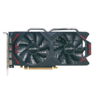 Quadro AMD RX580 8GB GDDR5 256BIT 3xdp/HDMI (RX580-8GD5V2)