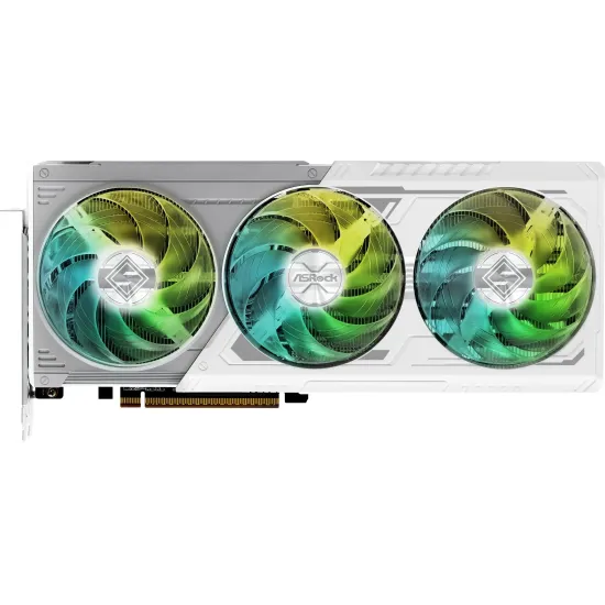 ASRock Radeon RX 9070 Steel Legend OC 16GB GDDR6 256 Bit Ekran Kartı