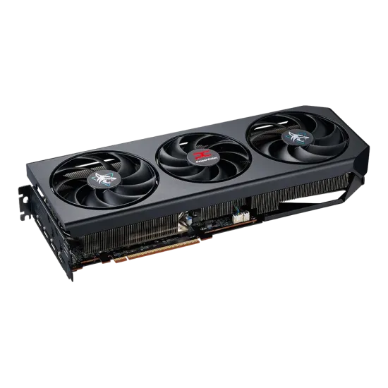 PowerColor Radeon RX 9070 XT Hellhound Spectral OC 16GB GDDR6 256 Bit Ekran Kartı