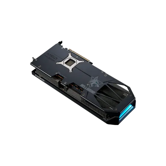 PowerColor Radeon RX 9070 XT Hellhound Spectral OC 16GB GDDR6 256 Bit Ekran Kartı