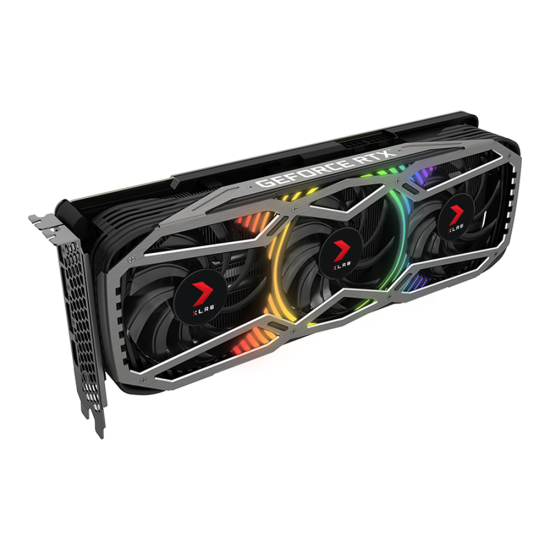 Pny 8GB RTX 3070 XLR8 Epic-X Gddr6 LHR [256Bit] [Vcg30708ltfxppb] Ekran Kartı
