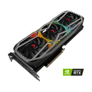 Pny 8GB RTX 3070 XLR8 Epic-X Gddr6 LHR [256Bit] [Vcg30708ltfxppb] Ekran Kartı