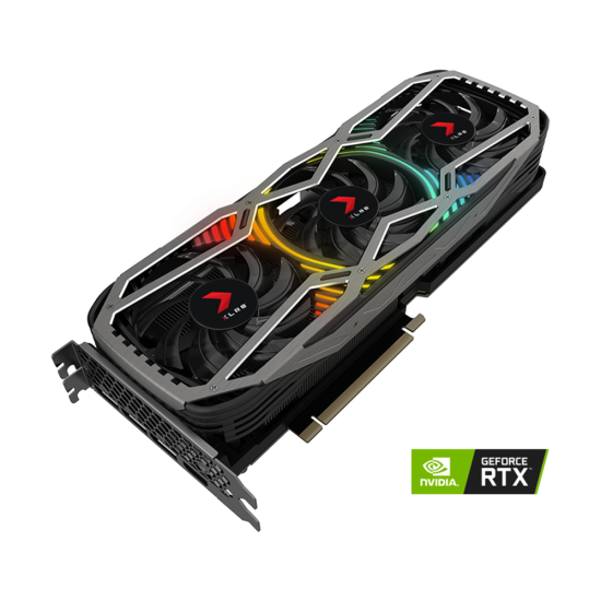 Pny 8GB RTX 3070 XLR8 Epic-X Gddr6 LHR [256Bit] [Vcg30708ltfxppb] Ekran Kartı
