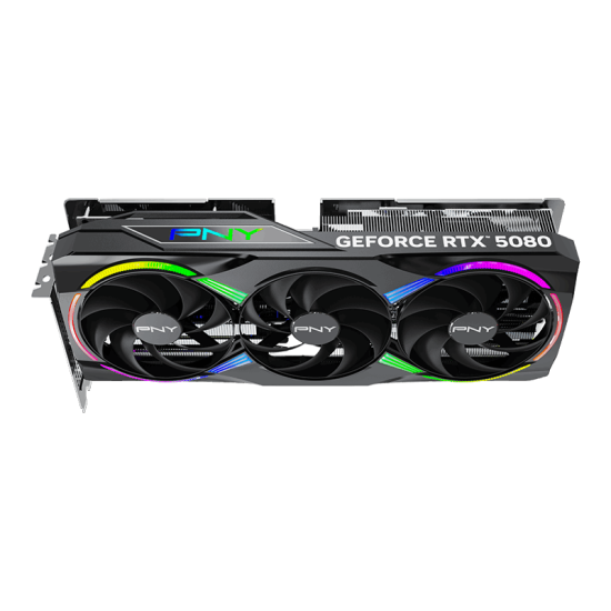 PNY GeForce RTX 5080 OC 16GB GDDR7 256 Bit DLSS 4 Ekran Kartı