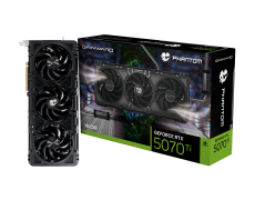 Gainward GeForce RTX 5070 Ti Phantom 16GB GDDR7 256 Bit DLSS 4 Ekran Kartı