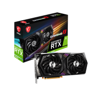 MSI RTX3060 12GB GDDR6 192Bit (Geforce RTX 3060 Gaming X 12G) Ekran Kartı