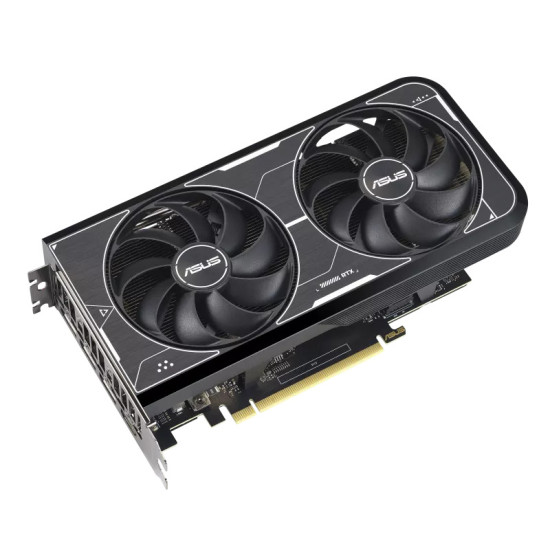 Asus RTX3060TI 8GB GDDR6X 256Bit (DUAL-RTX3060TI-O8GD6X) Ekran Kartı