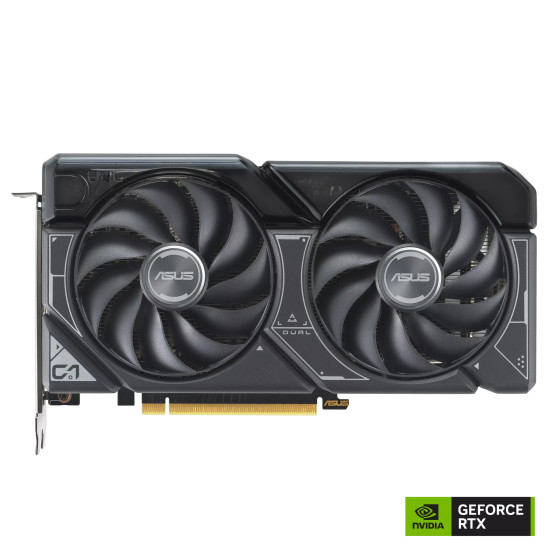 Asus RTX4060TI 8GB GDDR6 128 Bit (DUAL-RTX4060TI-O8G) Ekran Kartı Asus RTX4060TI 8GB GDDR6 128 Bit (DUAL-RTX4060TI-O8G) Ekran Kartı