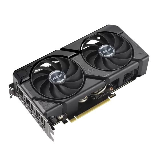 Asus RTX4070 Super 12GB GDDR6X 192Bit 3xDP/HDMI (Dual-RTX4070S-12G-Evo) Ekran Kartı