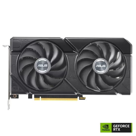 Asus RTX4070 Super 12GB GDDR6X 192Bit 3xDP/HDMI (Dual-RTX4070S-12G-Evo) Ekran Kartı