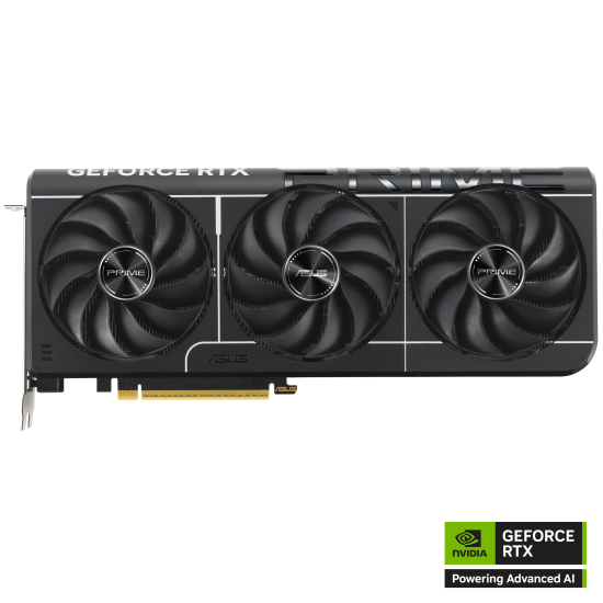 Asus Prime GeForce RTX 5080 OC Edition 256 Bit GDDR7 16 GB PRIME-RTX5080-O16G Ekran Kartı