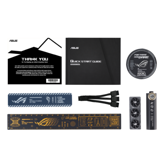 Asus ROG Astral GeForce RTX™ 5080 16GB GDDR7 OC Edition Ekran Kartı