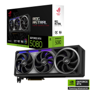 Asus ROG Astral GeForce RTX™ 5080 16GB GDDR7 OC Edition Ekran Kartı