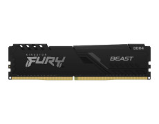 Kingston Fury 8 GB DDR4 3200MHz CL16 Siyah (KF432C16BB/8)