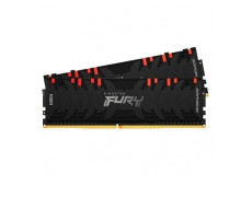 Kingston Fury Renegade 32 GB (2X16GB) DDR4 3200MHZ RGB CL16 Masaüstü PC RAM (KF432C16RB1AK2/32)