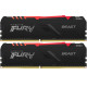 Kingston Fury Beast 16 GB (2x8GB) DDR4 3200 MHz (KF432C16BBAK2/16)