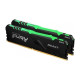 Kingston Fury Beast 16 GB (2x8GB) DDR4 3200 MHz (KF432C16BBAK2/16)