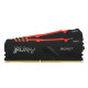 Kingston Fury Beast 32 GB (2x16GB) DDR4 3600 MHz (KF436C18BBAK2/32)