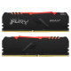 Kingston Fury Beast 32 GB (2x16GB) DDR4 3600 MHz (KF436C18BBAK2/32)