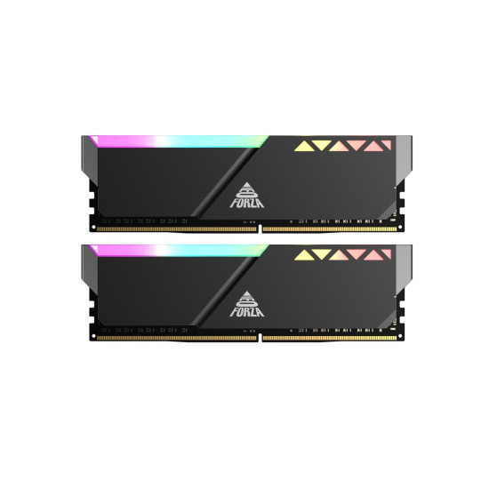 Neoforza Trinty 32 GB (2x16GB) DDR5 6000MHz RGB CL40 (NMGD516F82-6000LI20)