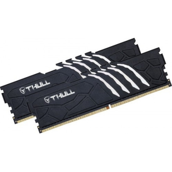Thull Vortex 32 GB (2x16GB) DDR5 6400MHz CL40 1.4V (THL-PCVTX51200D5-32G-B)