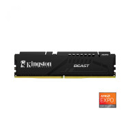 Kingston Beast Black Expo 64 GB (2x32) 6000 Mhz CL30 KF560C30BBEK2-64TR DDR5 Ram
