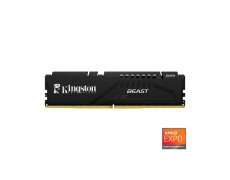 Kingston Beast Black Expo 64 GB (2x32) 6000 Mhz CL30 KF560C30BBEK2-64TR DDR5 Ram