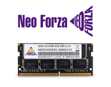 Neoforza 8 GB DDR4 2666MHz CL19 SODIMM (NMSO480E82-2666EA10) Notebook Ram