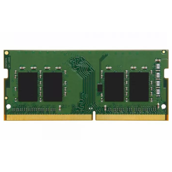 Kingston 8 GB DDR4 3200MHz CL22 SODIMM (KVR32S22S6/8) - Notebook Bellek