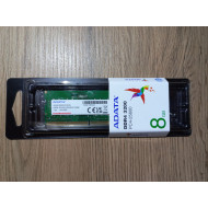 Adata 8 GB DDR4 3200 MHz CL22 SODIMM Notebook Ram Bellek AD4S32008G22-SGN
